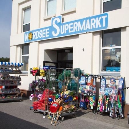 Grosse Nordseewelle Ohne Hund Norden Zewnętrze zdjęcie